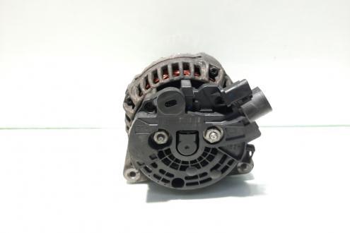 Alternator, cod 9646321880, Peugeot 1007 (KM), 1.6hdi, 9HZ (id:499539)