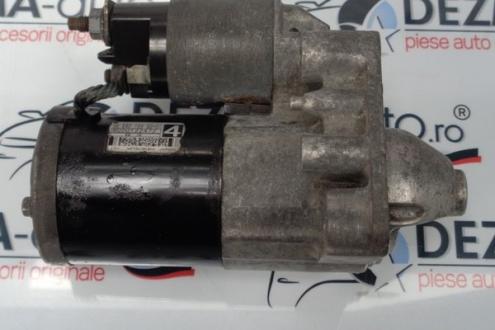 Electromotor, 9664016980, Citroen C2, 1.6hdi, 9HZ