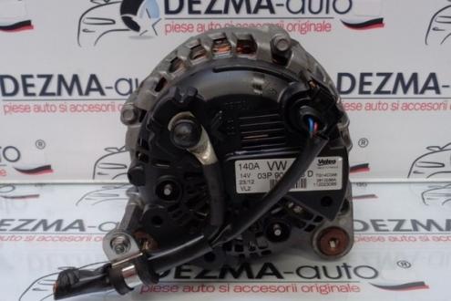 Alternator, cod 03P903023D, Vw Polo (6R) 1.2tdi (id:213232)