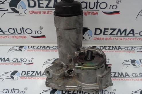 Carcasa filtru ulei, 059115405G, Audi A4 (8D2, B5) 2.5tdi, AYM