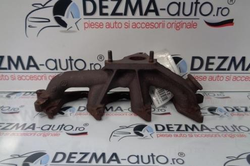 Galerie evacuare, Renault Scenic 2, 1.9dci