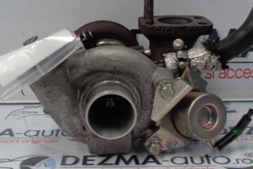 Turbosuflanta, 9662371080, Ford Focus 2 combi (DAW) 1.6tdci, HHDB