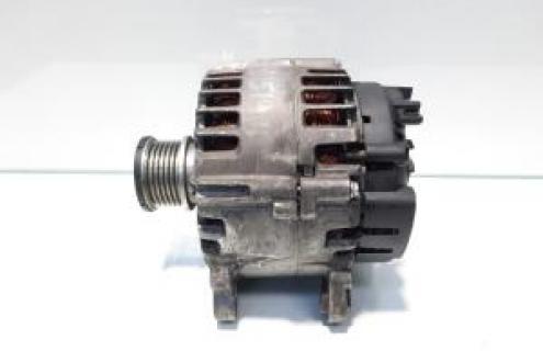 Alternator 140A, cod 03G903016G, Audi Q5 (8RB) 2.0 TDI, CAGB (id:211624)