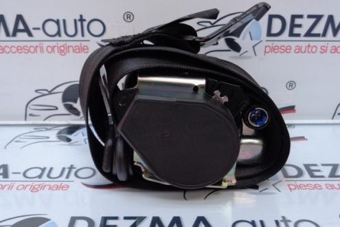 Centura dreapta fata cu capsa, 8P4857706D, Audi A3 (8P1) 2003-2012 (id:213493)