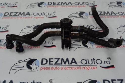 Supapa combustibil, 6R0127247B, Skoda Fabia 2 (5J) 1.6tdi