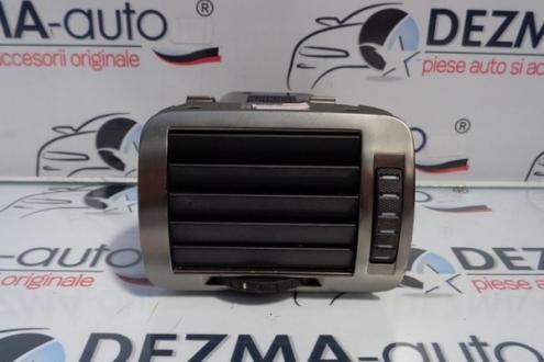 Grila aer bord stanga, 3U0819701A, Skoda Superb 1 (3U4) (id:213838)