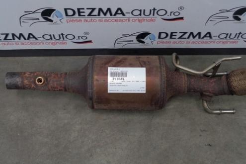 Catalizator 2, 6R0131723J, Skoda Fabia 2, 1.6tdi, CAYC