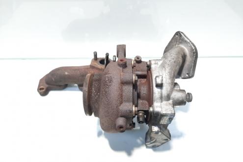 Turbosuflanta (kk3), 03L253016H, Vw Polo (6R) 1.6tdi, CAYA