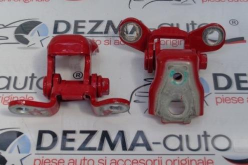 Set balamale dreapta spate 5J0833402, Skoda Fabia 2 Combi (5J) 2006-2013