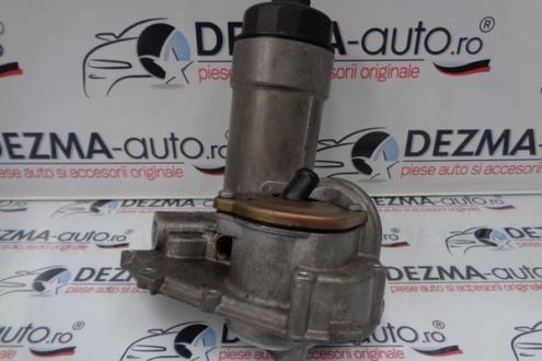 Carcasa filtru ulei, 059115405G, Audi A6 (4B, C5) 2.5tdi, AYM