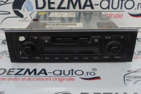 Radio casetofon, 8E0035152, Audi A4 Avant (8E5, B6) (id:212308)