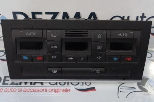 Display climatronic 8E0820043, Audi A4 Avant (8E5, B6) 2000-2004