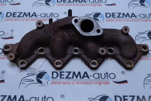 Galerie evacuare 8973858151, Opel Corsa D, 1.7cdti (id:214746)