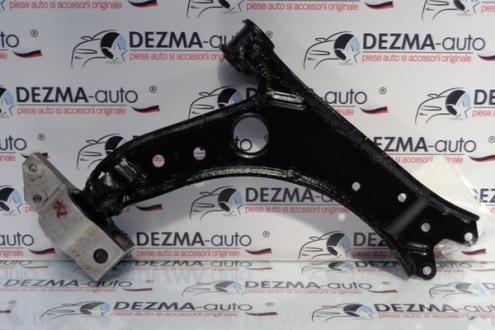 Brat trapez dreapta fata, 1K0407190E, Vw Golf 5 Variant (1K5) 1.9tdi