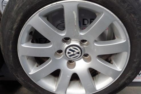 Set jante aliaj, 3B0601025K, Vw Touran (1T1, 1T2) 1.9tdi