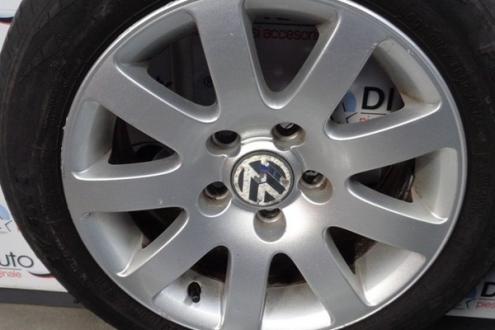 Set jante aliaj, 3B0601025K, Vw Touran (1T1, 1T2) 1.9tdi