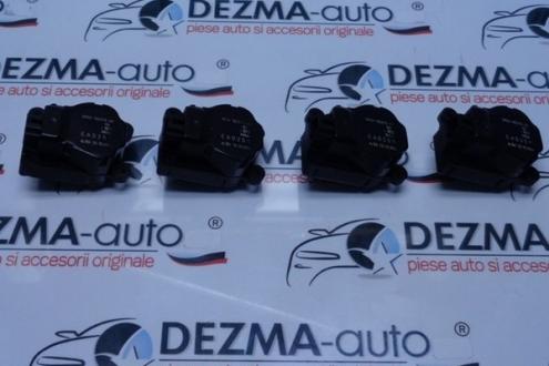 Motoras grila aeroterma bord 3M5H-19E616-AB, Ford Mondeo 4 sedan