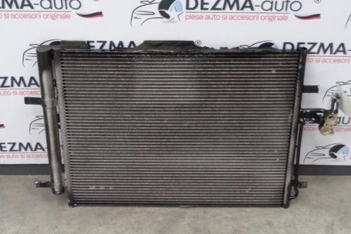 Radiator clima, 7EKH-19710-BD, Ford Mondeo 4 sedan 2.0tdci