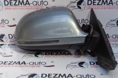 Oglinda electrica dreapta, Audi A3 Sportback (8P)