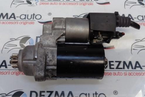 Electromotor, 02T911023M, 0001120408, Seat Leon (1P1) 1.6B (id:215856)