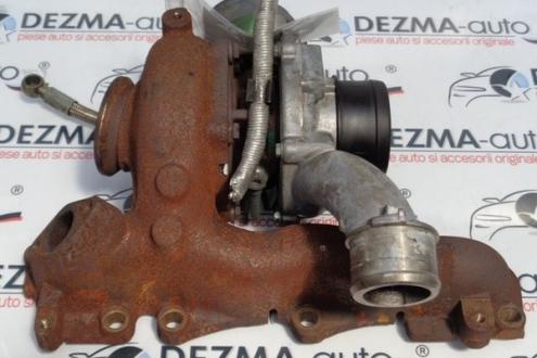 Turbosuflanta GM55196958, Opel Astra H, 1.9cdti (id:215731)