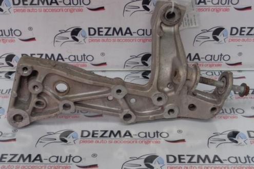 Suport trapez dreapta fata, 1K0199296F, Vw Jetta (1K2) 1.9tdi (id:216285)