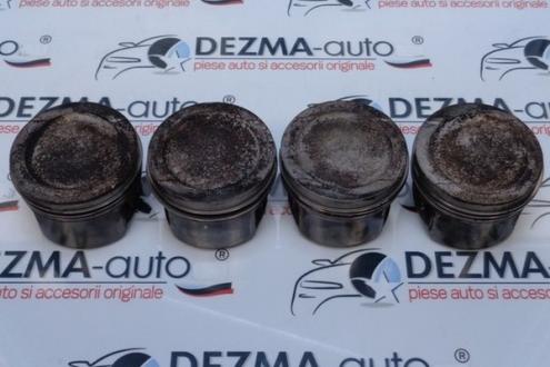 Piston, Seat Cordoba (6K2) 1.6b, AKL