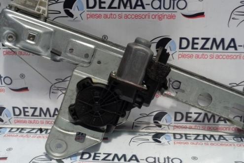 Macara cu motoras dreapta spate, Renault Megane 2 combi (KM0/1) 2003-2008 (id:121706)