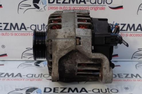 Alternator, cod 4Z7903015, Audi A6 Avant (4B, C5) 2.5tdi