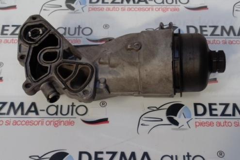 Carcasa filtru ulei, 9656970080, Ford C-Max 1.6tdci, G8DA