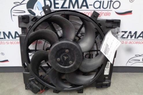 Electroventilator, GM13147279, GM13132559, Opel Astra H Combi, 1.7cdti (id:216539)