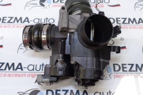 Clapeta acceleratie, 9686487880, Peugeot 307 SW (3H) 1.6hdi (id:216779)