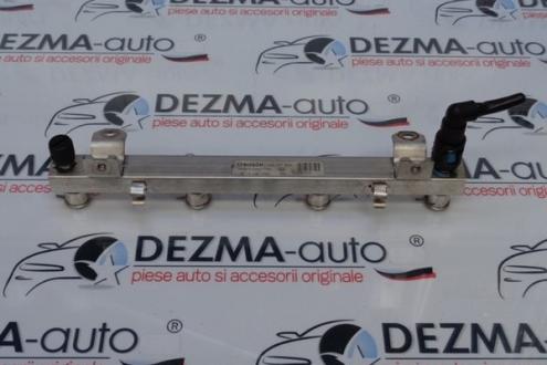 Rampa injectoare 0280151208, Opel Corsa D 1.2B, Z12XEP