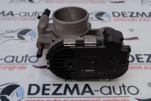 Clapeta acceleratie  GM24420536, Opel Astra H 1.2B, Z12XEP