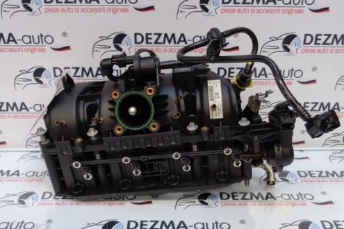 Galerie admisie cu clapete GM55557906, Opel Agila (A) 1.2B, Z12XEP