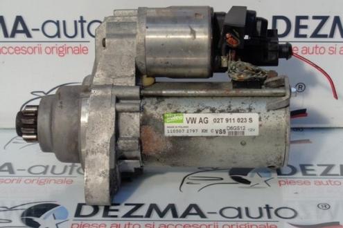 Electromotor 02T911023S, Vw Polo (9N) 1.2b, BBM