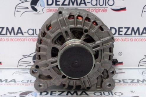 Alternator, cod 03P903023D, Seat Ibiza 5, 1.2tdi, CFW