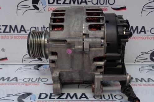 Alternator, cod 03P903023D, Seat Ibiza 5, 1.2tdi, CFW