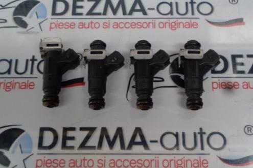 Injector, cod 0280155965, Opel Corsa C (F08, F68) 1.2 B, Z12XE (id:217088)