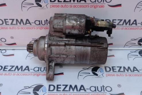 Electromotor, 02Z911023H, Seat Altea (5P) 1.9tdi, BXE