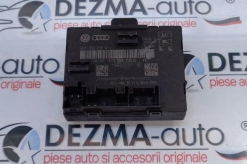 Modul dreapta spate, 8X0959795D,  Skoda Superb 2 (3T4), (id:218359)