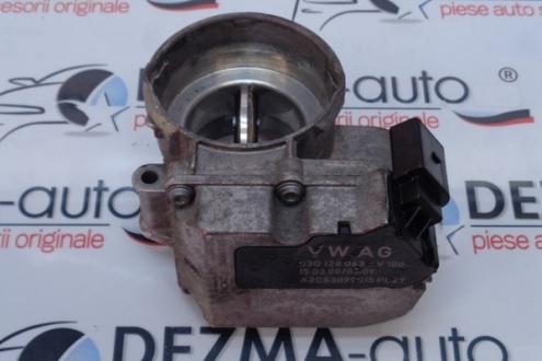 Clapeta acceleratie, 03G128063J, Audi A3 (8P) 1.9tdi, BXE