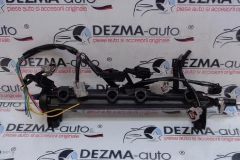 Rampa injectoare, 06A133317AS, Seat Altea (5P) 1.6B, BGU