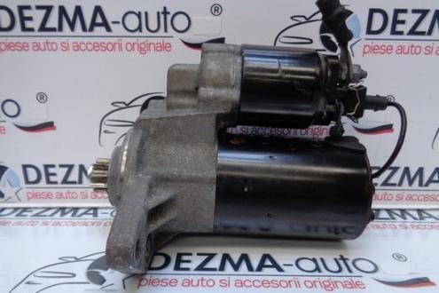 Electromotor 020911023F, 0001121006, Vw Golf 4 (1J1) 1.6b, AZD