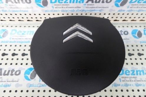 Airbag volan, cod 96866504ZD, Citroen C4 Picasso (UD)