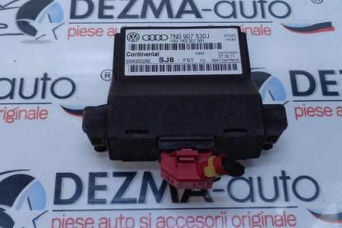 Modul confort 7N0907530J, Vw Golf 6 Variant 1.6tdi