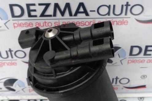 Carcasa filtru combustibil, GM13333981, Opel Astra H 1.7cdti