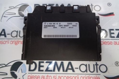 Unitate control A0345454332, Mercedes Clasa C T-Model (S203) 2.2cdi