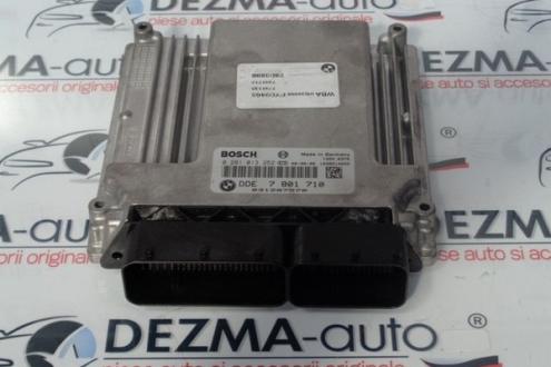 Calculator motor, 7801710, 0281013252, Bmw 1 (E81, E87) 2.0D (id:219276)