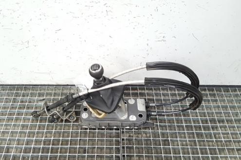 Timonerie, 1K0711061A, Vw Jetta 3, 2.0tdi, AZV